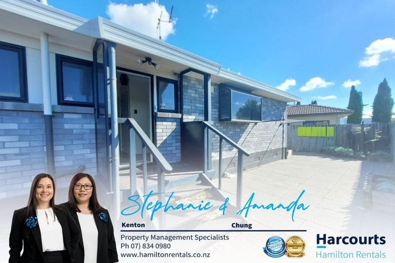 Photo of property in 1 Vercoe Road, Beerescourt, Hamilton, 3200