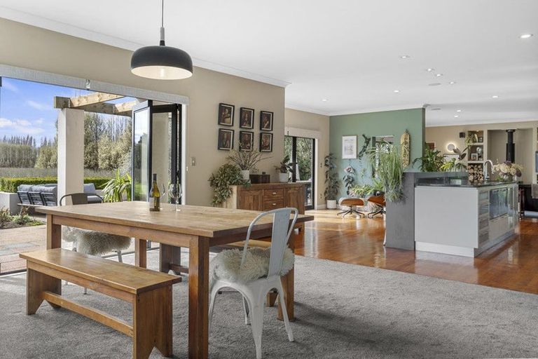 Photo of property in 80 Fullers Road, Woodend, Kaiapoi, 7691