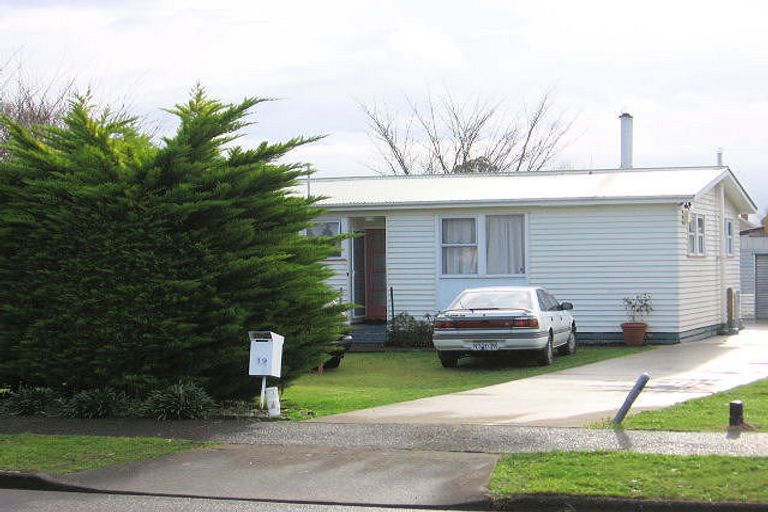 Photo of property in 19 Leicester Street, Terrace End, Palmerston North, 4410