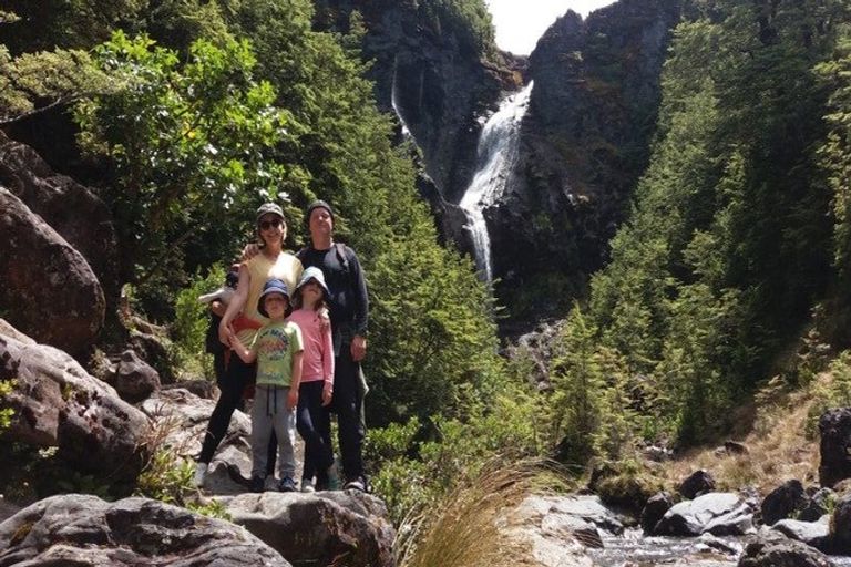 Photo of property in 9b Tau Street, Rangataua, Ohakune, 4691