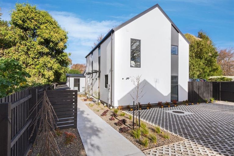 Photo of property in 4/26 Swanns Road, Richmond, Christchurch, 8013