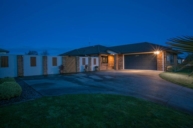 Photo of property in 6 Fairway Drive, Morrinsville, 3300