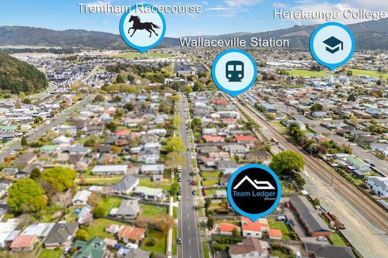 Photo of property in 50 Seddon Street, Wallaceville, Upper Hutt, 5018