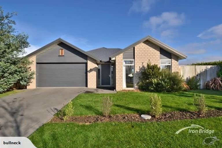 Photo of property in 7 Goldney Close, Lincoln, 7608