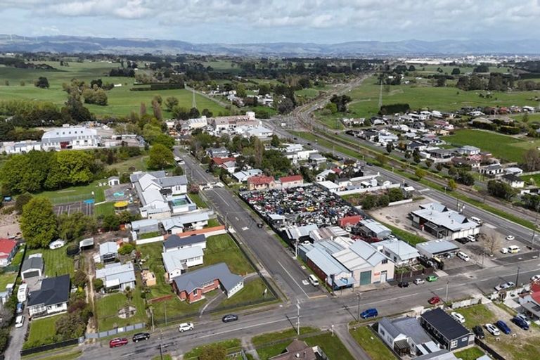 Photo of property in 6 Dixons Line, Bunnythorpe, Palmerston North, 4481