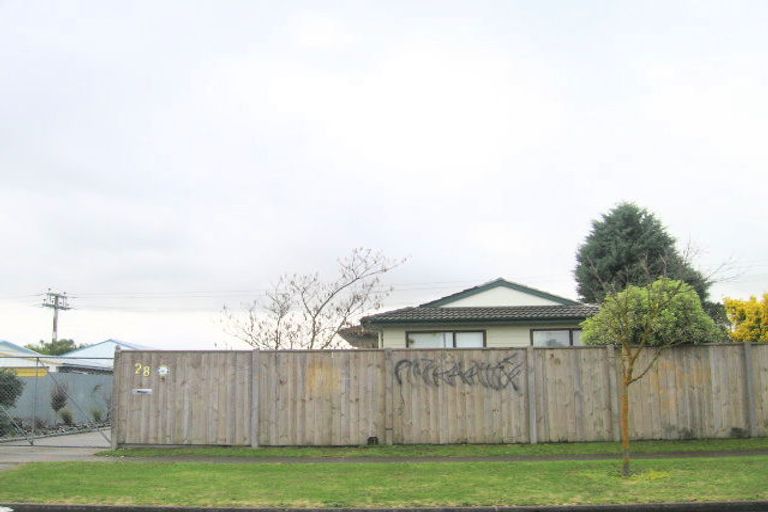 Photo of property in 28 Margate Avenue, Flaxmere, Hastings, 4120