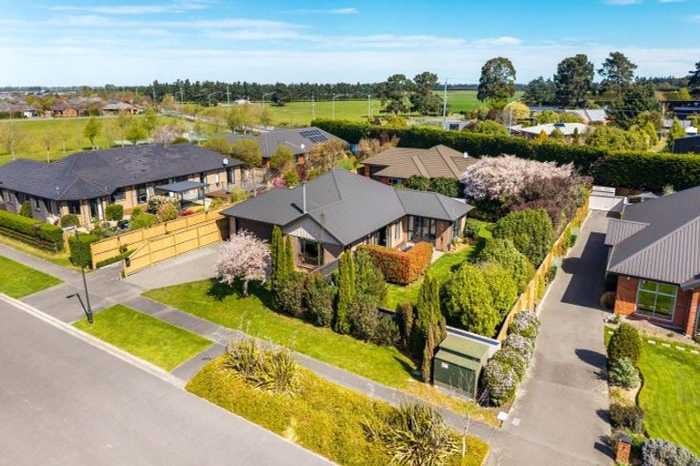 Photo of property in 5 Emerson Lane, Rolleston, 7614