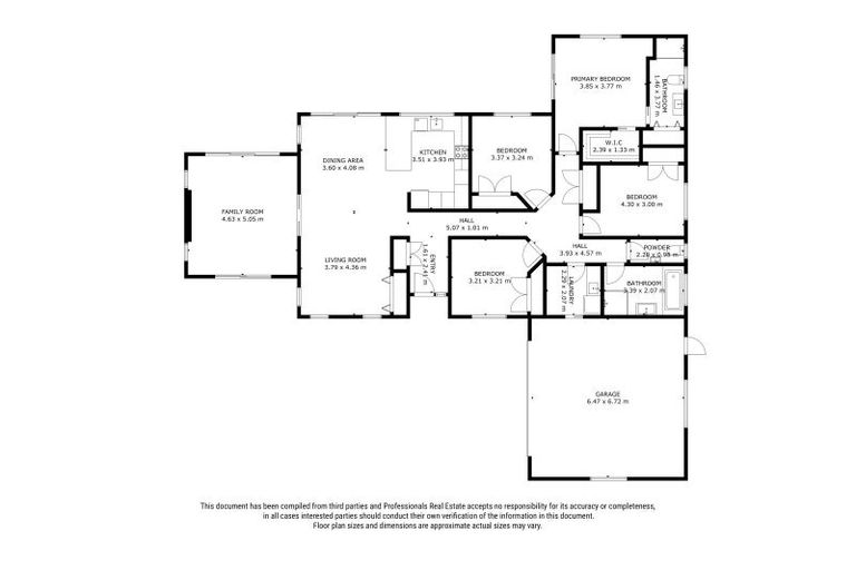 Photo of property in 22 Keene Drive, Bell Block, New Plymouth, 4312