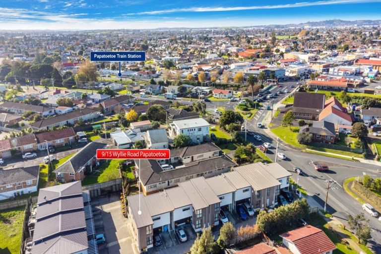 Photo of property in 9/15 Wyllie Road, Papatoetoe, Auckland, 2025