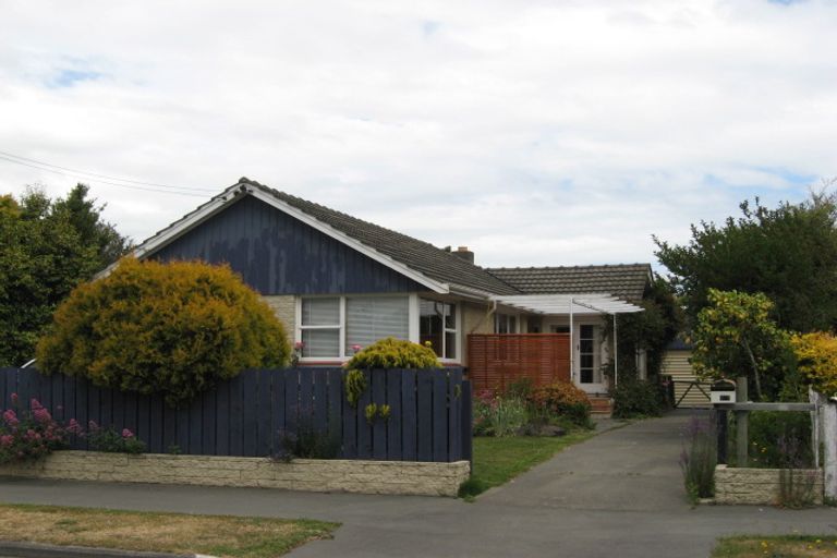 Photo of property in 63 Teesdale Street, Burnside, Christchurch, 8053