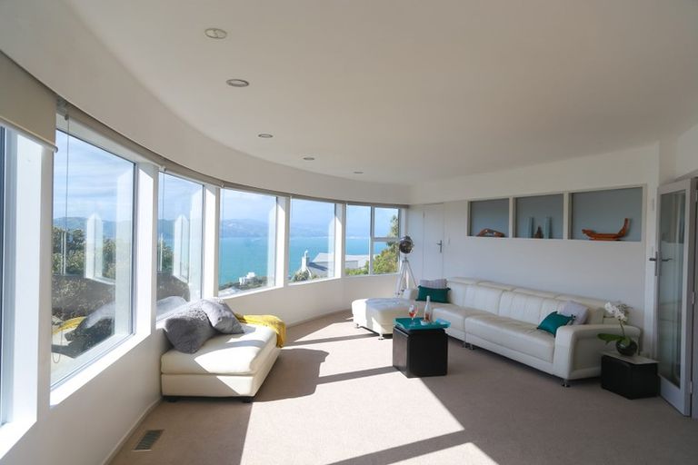 Photo of property in 8 Roseneath Terrace, Roseneath, Wellington, 6011