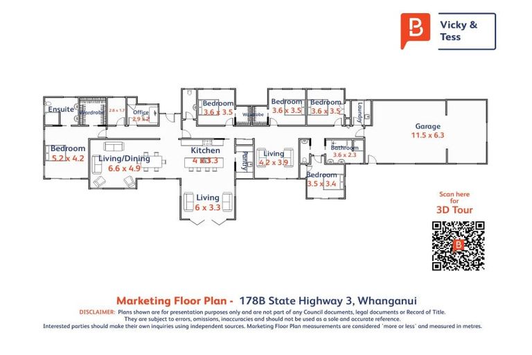 Photo of property in 178b State Highway 3, Westmere, Whanganui, 4574