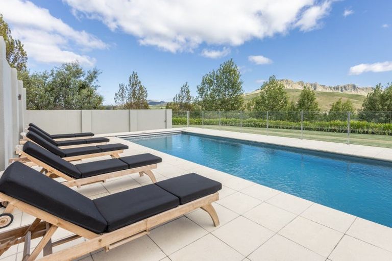 Photo of property in Gatehouse And River Room., 1308f Tuki Tuki Road, Tuki Tuki, Havelock North, 4294