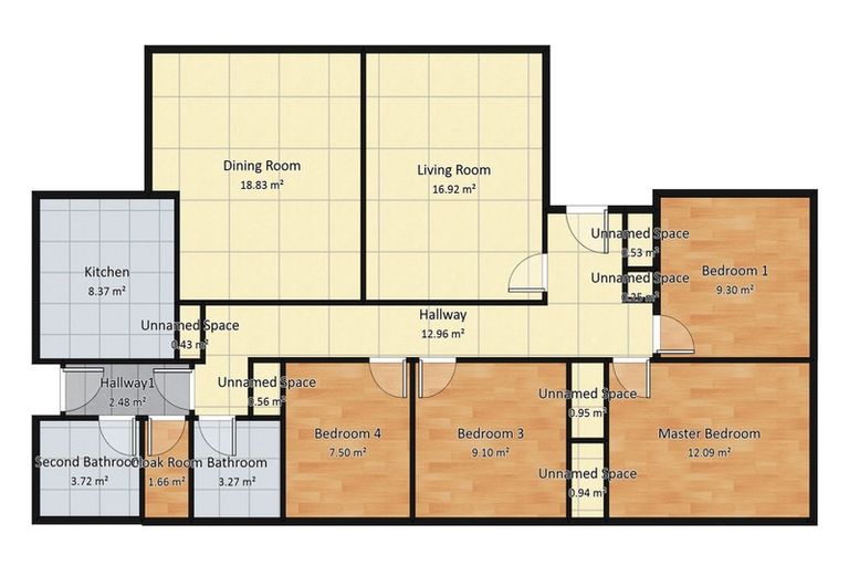 Photo of property in 114 Halswell Road, Hillmorton, Christchurch, 8025