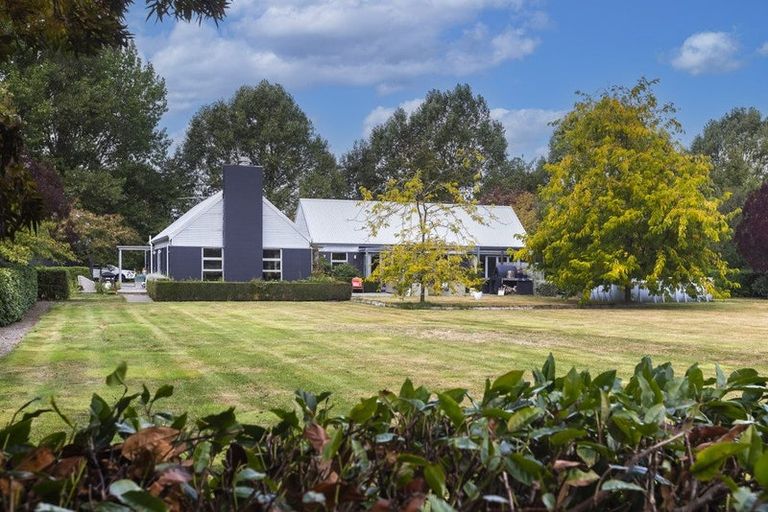 Photo of property in 316 Mill Road, Ohoka, Kaiapoi, 7692