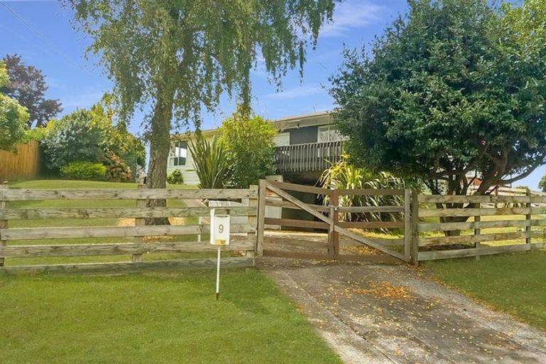Photo of property in 9 Pedlar Street, Mangakakahi, Rotorua, 3015