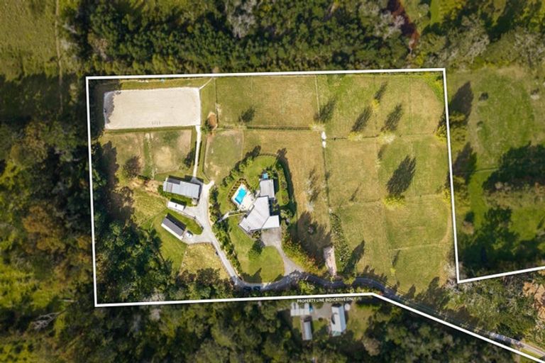 Photo of property in 206 Trigg Road, Kumeu, 0891