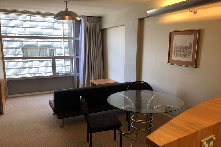 Photo of property in St Pauls Apartments, 63/43 Mulgrave Street, Thorndon, Wellington, 6011
