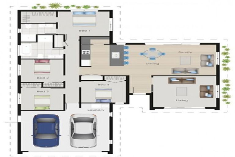 Photo of property in 4 Gumdiggers Lane, Riverhead, 0820