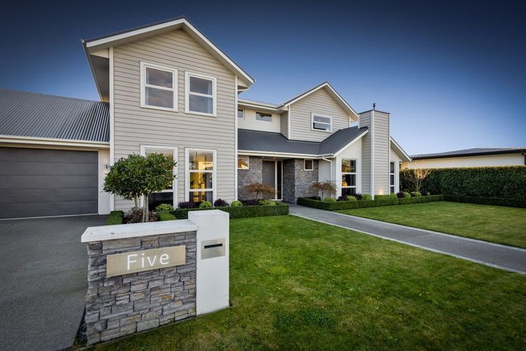 Photo of property in 5 Carpenter Drive, Prebbleton, 7604