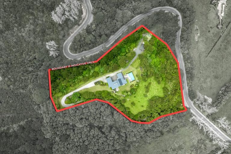 Photo of property in 923 Takatu Road, Tawharanui Peninsula, Warkworth, 0986