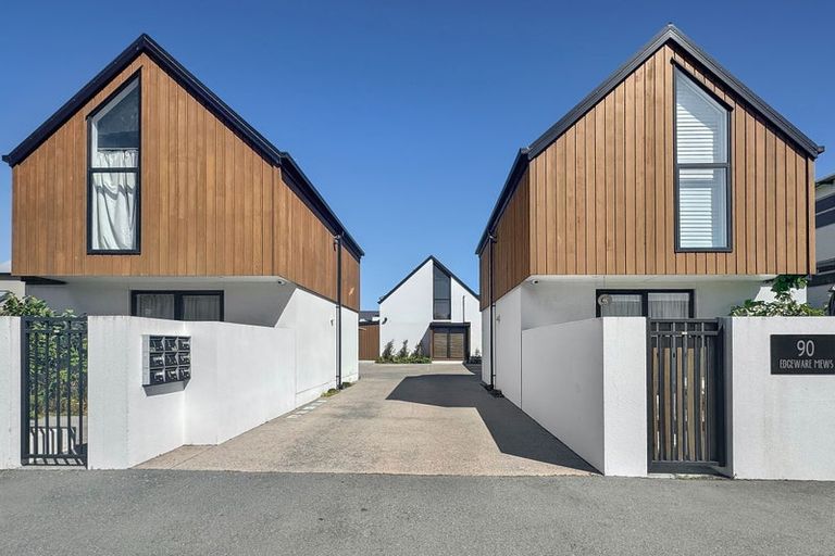 Photo of property in 6/90 Edgeware Road, St Albans, Christchurch, 8014