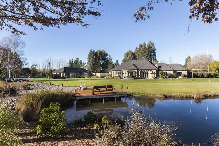 Photo of property in 180 Flaxton Road, Rangiora, 7691