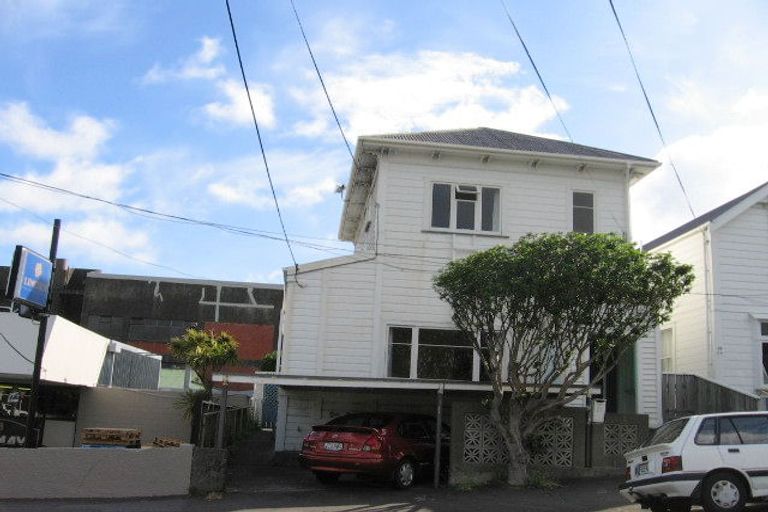 Photo of property in 21 Ellice Street, Mount Victoria, Wellington, 6011