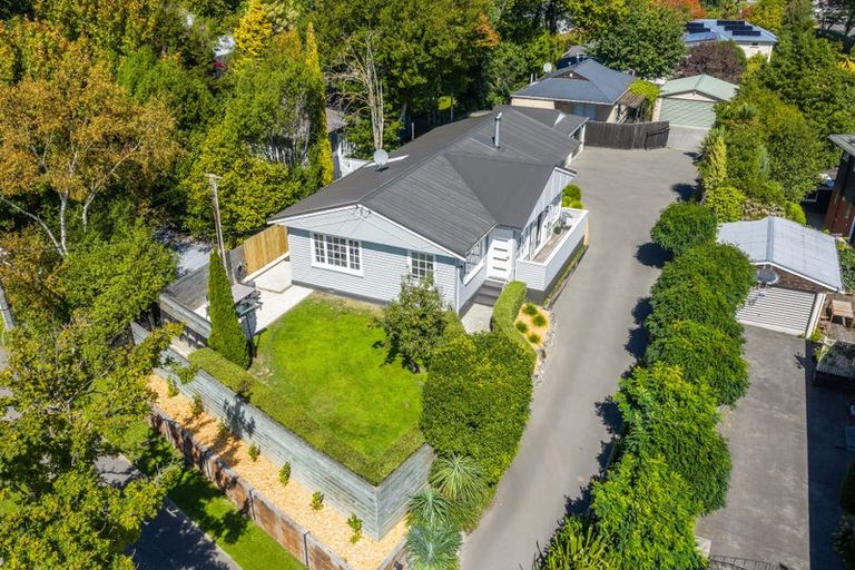 Photo of property in 4 Burnbrae Street, Saint Martins, Christchurch, 8022