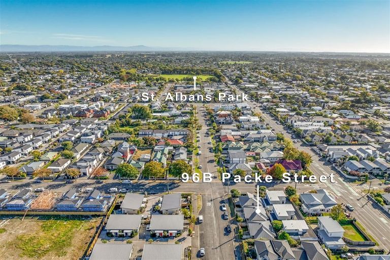 Photo of property in 96b Packe Street, Edgeware, Christchurch, 8013