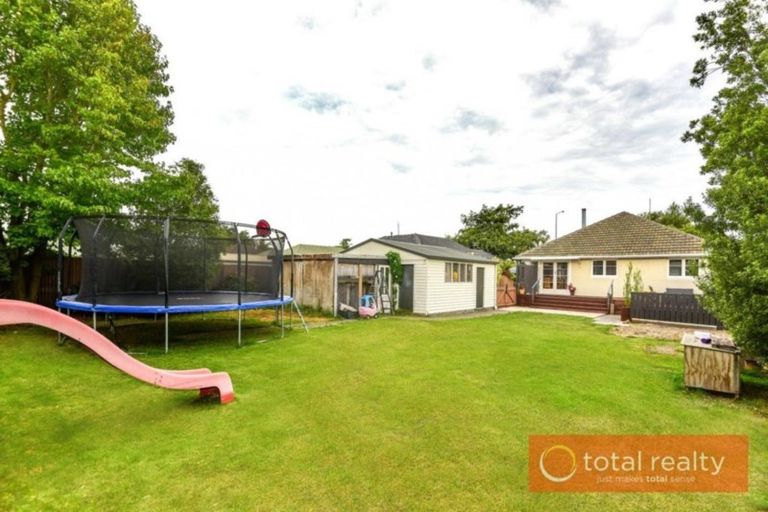 Photo of property in 134 Halswell Road, Hillmorton, Christchurch, 8025