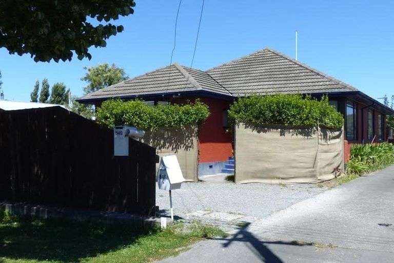 Photo of property in 1/545 Cranford Street, Papanui, Christchurch, 8052