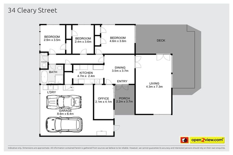 Photo of property in 34 Cleary Street, Waterloo, Lower Hutt, 5011
