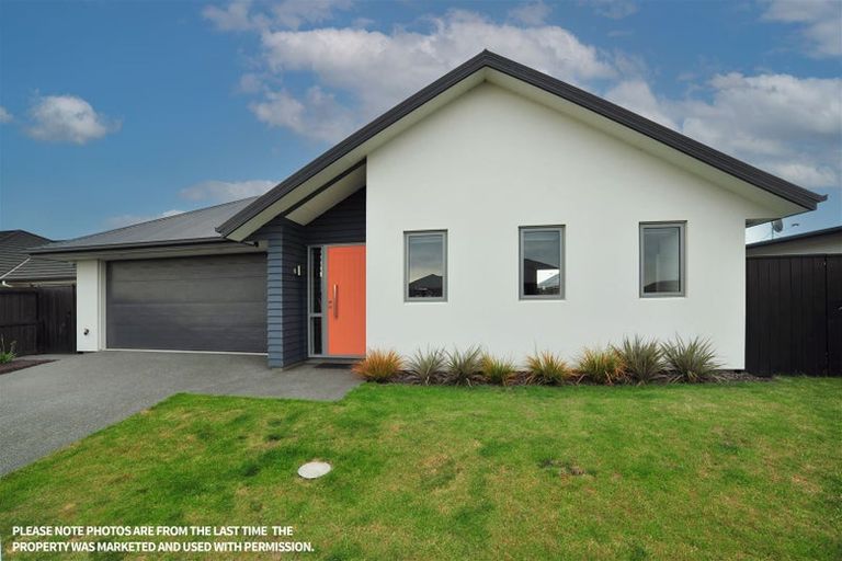 Photo of property in 3 Rawnsley Terrace, Wigram, Christchurch, 8042