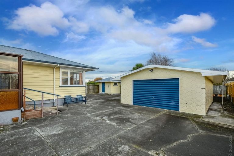 Photo of property in 47 Emlyn Place, Avondale, Christchurch, 8061