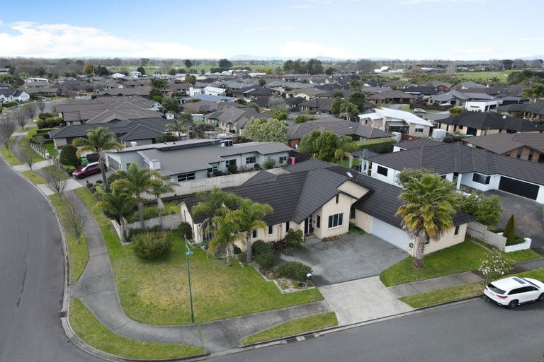 Photo of property in 8 Tallentire Crescent, Huntington, Hamilton, 3210