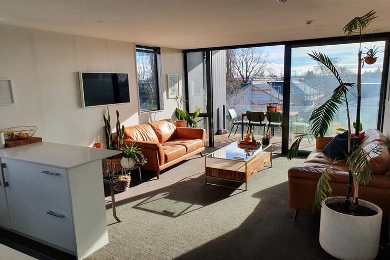 Photo of property in Leicester Executive Apartments, 405/282 Madras Street, Christchurch Central, Christchurch, 8011