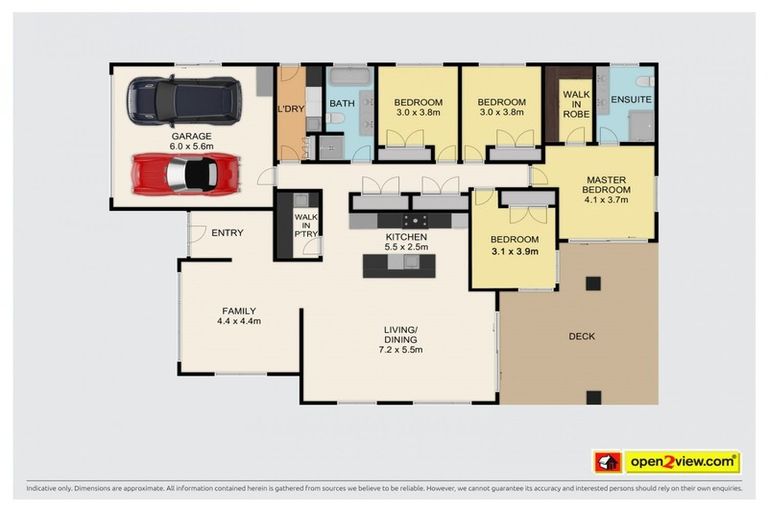 Photo of property in 49 Eighth View Avenue, Beachlands, Auckland, 2018