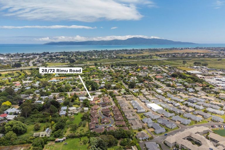 Photo of property in Rimu Village, 28/72 Rimu Road, Raumati Beach, Paraparaumu, 5032