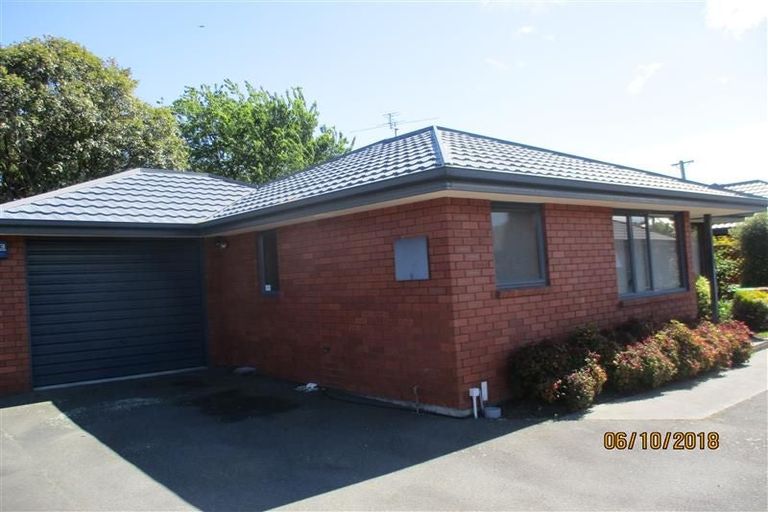 Photo of property in 2/22 Boon Street, Sydenham, Christchurch, 8023