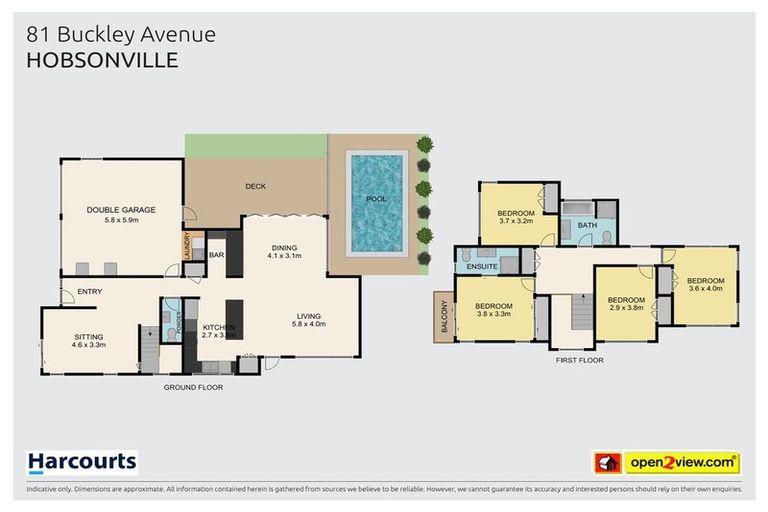 Photo of property in 81 Buckley Avenue, Hobsonville, Auckland, 0616