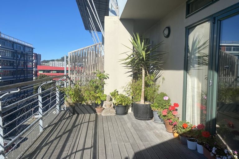 Photo of property in Marion Square Apartments, 6/26 Marion Street, Te Aro, Wellington, 6011