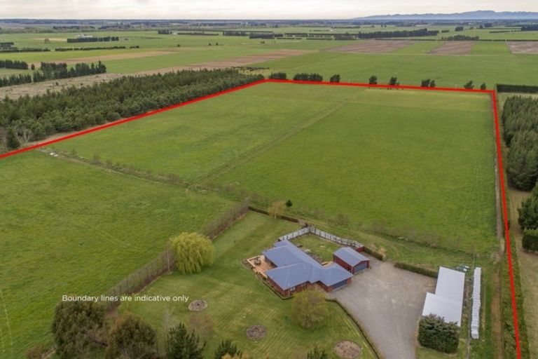 Photo of property in 131 Karanga Road, Dunsandel, Leeston, 7682