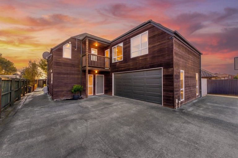 Photo of property in 58 Momorangi Crescent, Redwood, Christchurch, 8051
