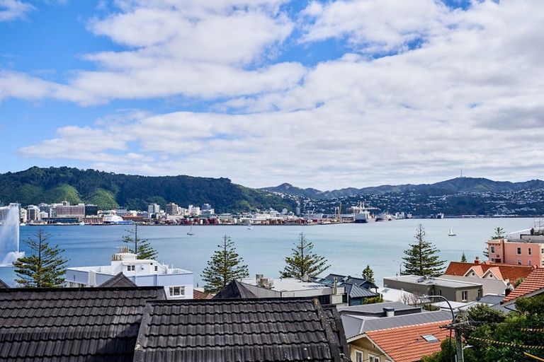 Photo of property in 2b Wilkinson Street, Oriental Bay, Wellington, 6011