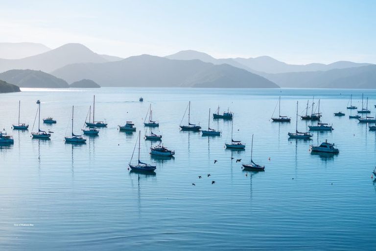 Photo of property in 291o Waikawa Road, Waikawa, Picton, 7220