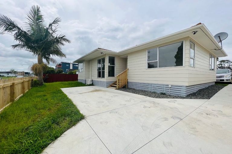 Photo of property in 194 Wordsworth Road, Manurewa, Auckland, 2102