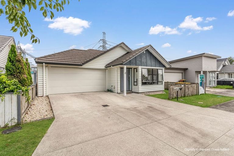 Photo of property in 17 Kotuku Crescent, Takanini, 2112