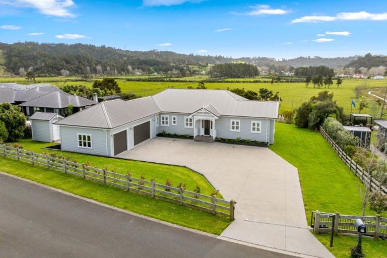 Photo of property in 30 Awatiro Drive, Kaukapakapa, 0871