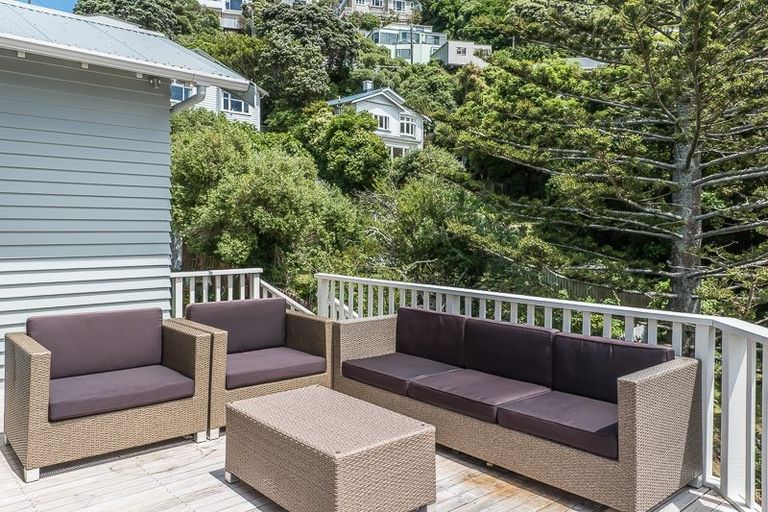 Photo of property in 7 Kio Road, Hataitai, Wellington, 6021